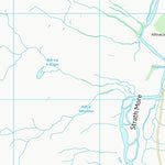 UK Topographic Maps Highland (NC44) digital map
