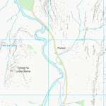 UK Topographic Maps Highland (NC44) digital map