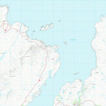 UK Topographic Maps Highland (NC46) digital map