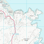 UK Topographic Maps Highland (NC46) digital map