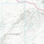 UK Topographic Maps Highland (NC46) digital map