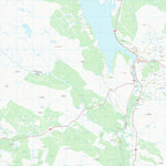 UK Topographic Maps Highland (NC50) digital map