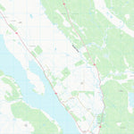 UK Topographic Maps Highland (NC51) digital map