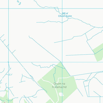 UK Topographic Maps Highland (NC51) digital map
