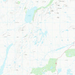 UK Topographic Maps Highland (NC54) digital map