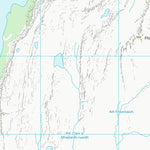 UK Topographic Maps Highland (NC54) digital map