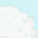 UK Topographic Maps Highland (NC56) digital map