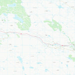 UK Topographic Maps Highland (NC60) digital map