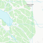 UK Topographic Maps Highland (NC60) digital map