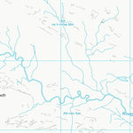 UK Topographic Maps Highland (NC61) digital map
