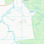 UK Topographic Maps Highland (NC63) digital map