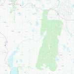 UK Topographic Maps Highland (NC65) digital map