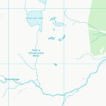 UK Topographic Maps Highland (NC65) digital map