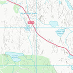 UK Topographic Maps Highland (NC65) digital map