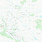 UK Topographic Maps Highland (NC70) digital map