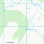 UK Topographic Maps Highland (NC71) digital map