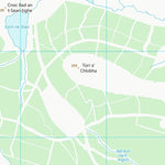UK Topographic Maps Highland (NC71) digital map