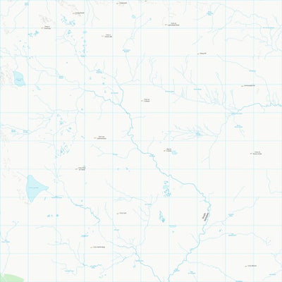 UK Topographic Maps Highland (NC72) digital map