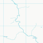 UK Topographic Maps Highland (NC72) digital map