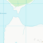 UK Topographic Maps Highland (NC73) digital map