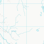 UK Topographic Maps Highland (NC75) digital map