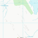 UK Topographic Maps Highland (NC80) digital map