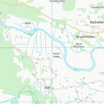 UK Topographic Maps Highland (NC80) digital map