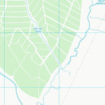 UK Topographic Maps Highland (NC81) digital map
