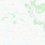 UK Topographic Maps Highland (NC82) digital map