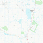 UK Topographic Maps Highland (NC83) digital map