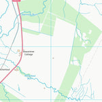 UK Topographic Maps Highland (NC83) digital map