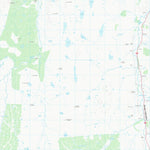 UK Topographic Maps Highland (NC85) digital map