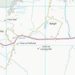 UK Topographic Maps Highland (NC86) digital map