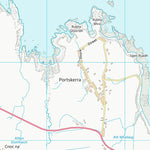 UK Topographic Maps Highland (NC86) digital map