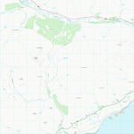 UK Topographic Maps Highland (NC91) digital map