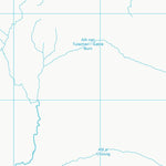 UK Topographic Maps Highland (NC91) digital map