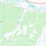 UK Topographic Maps Highland (NC91) digital map