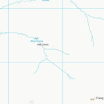 UK Topographic Maps Highland (NC92) digital map