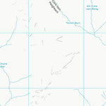 UK Topographic Maps Highland (NC92) digital map