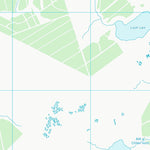 UK Topographic Maps Highland (NC94) digital map