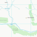 UK Topographic Maps Highland (ND02) digital map