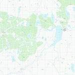 UK Topographic Maps Highland (ND04) digital map