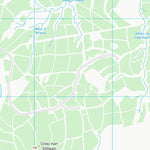 UK Topographic Maps Highland (ND04) digital map