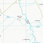 UK Topographic Maps Highland (ND06) digital map