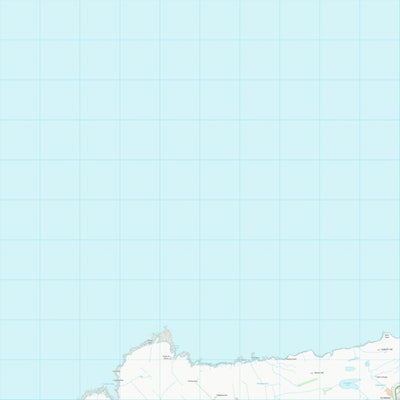 UK Topographic Maps Highland (ND07) digital map