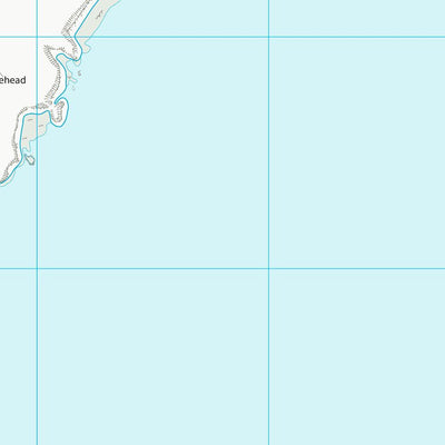 UK Topographic Maps Highland (ND12) digital map