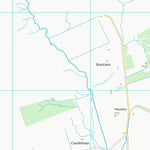 UK Topographic Maps Highland (ND13) digital map