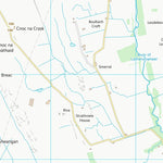 UK Topographic Maps Highland (ND13) digital map