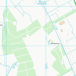 UK Topographic Maps Highland (ND15) digital map