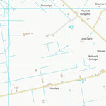 UK Topographic Maps Highland (ND16) digital map